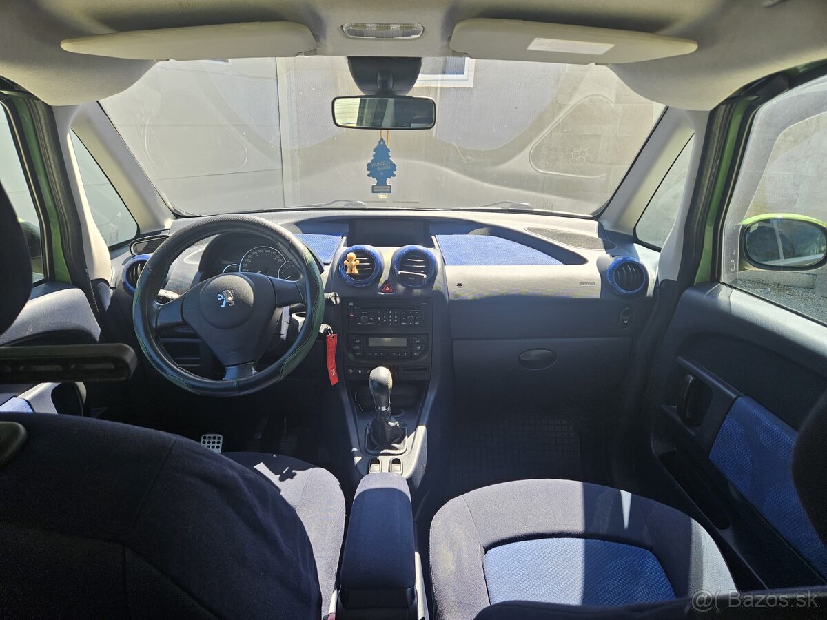 Peugeot 1007 1.4 HDI - 7