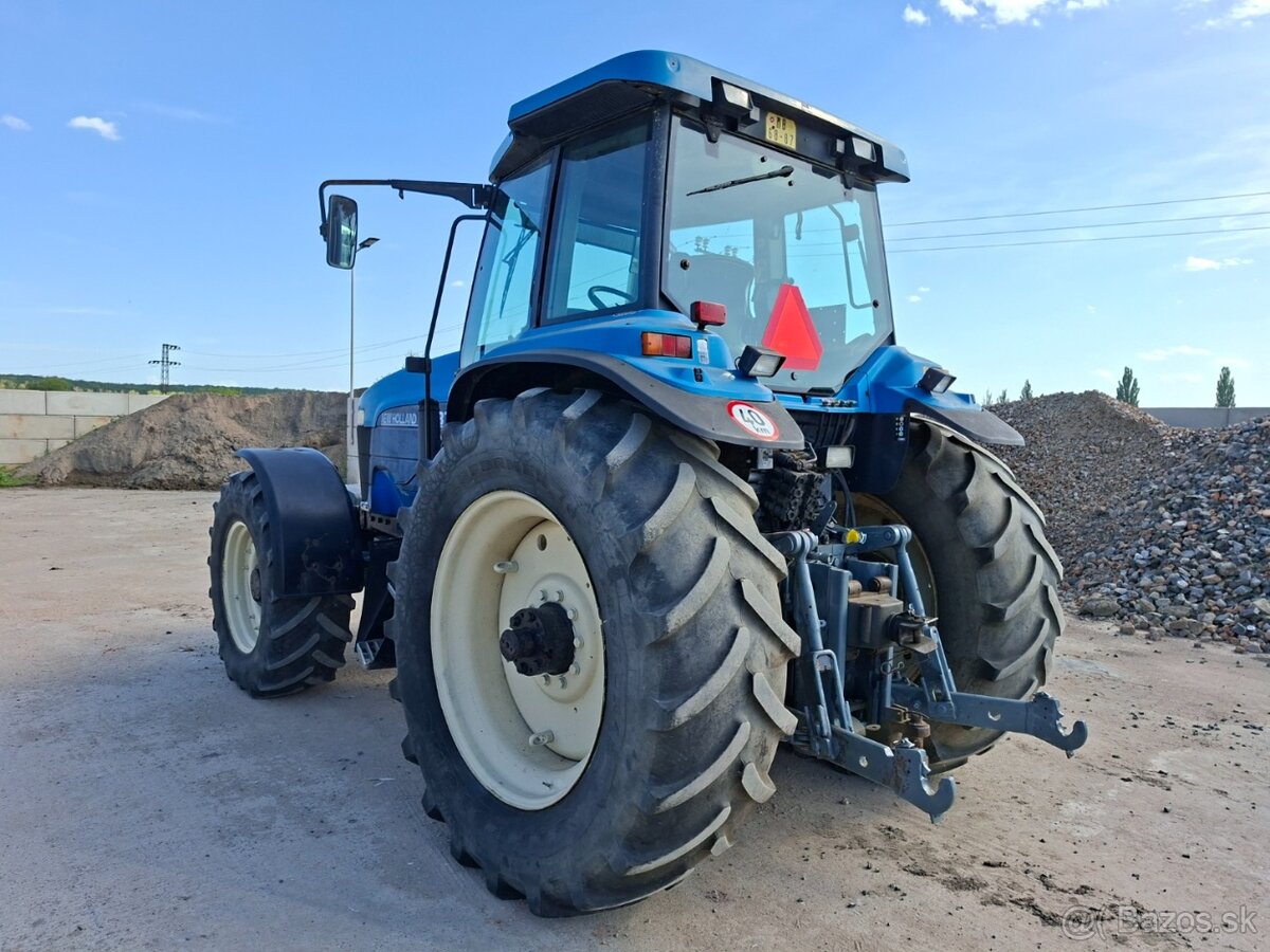 NEW HOLLAND 8870 4X4 - 7