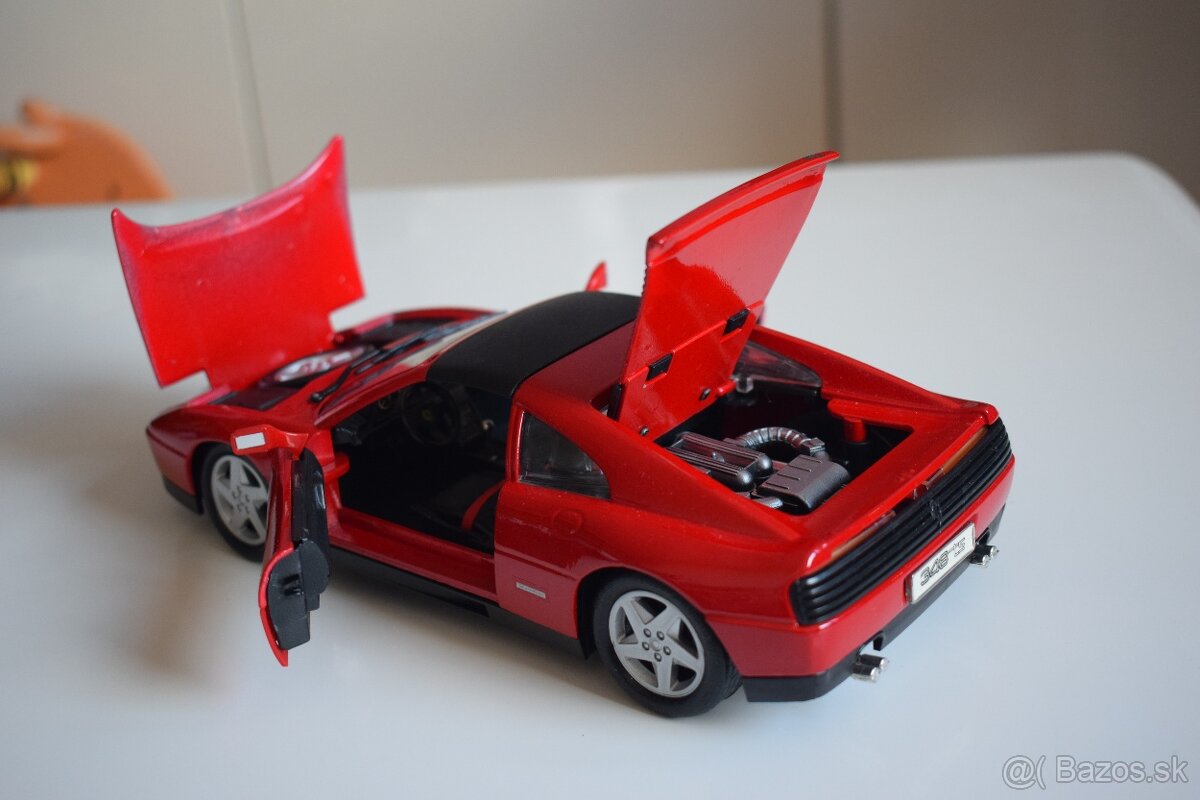 predam 1:18 Ferrari 348TS Maisto - 7