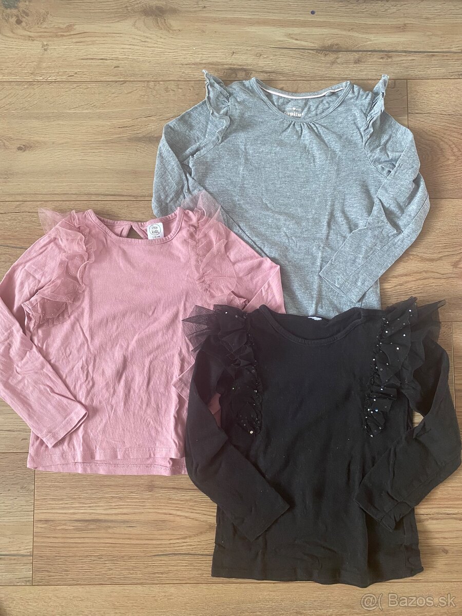 Dievcenske oblecenie 98-110 - 7