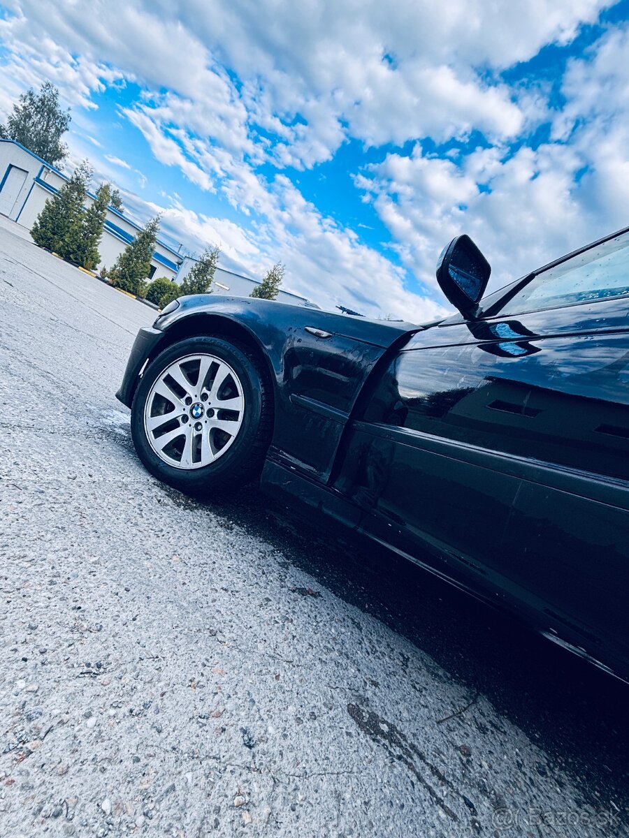 predam bmw e46 citat cely popis - 7