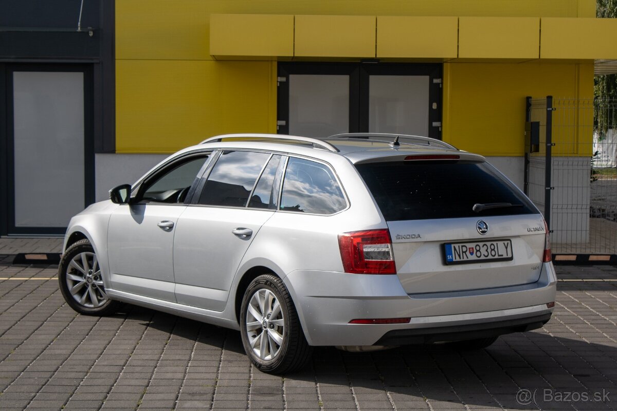 Škoda Octavia 3 2.0 tdi automat - 7