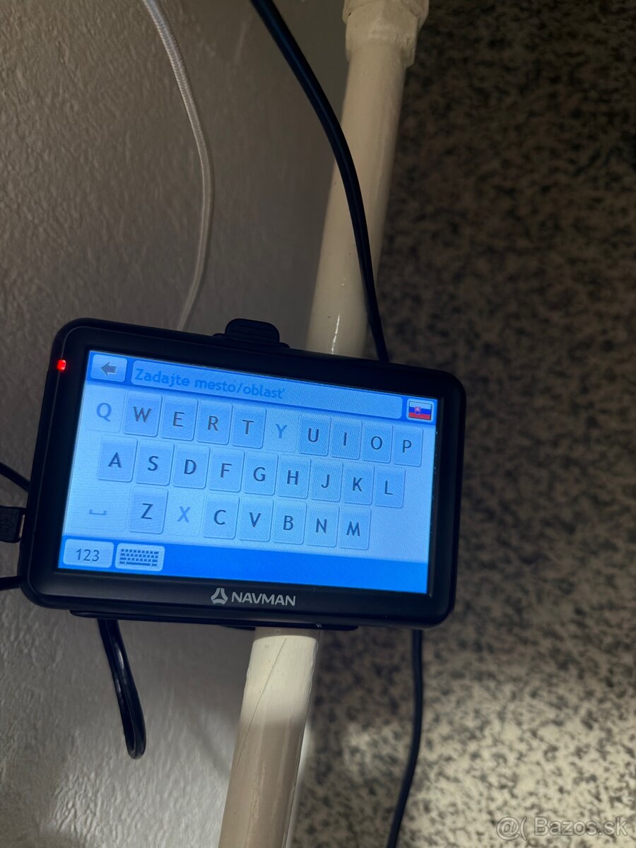 Predam navigaciu Navman - 7