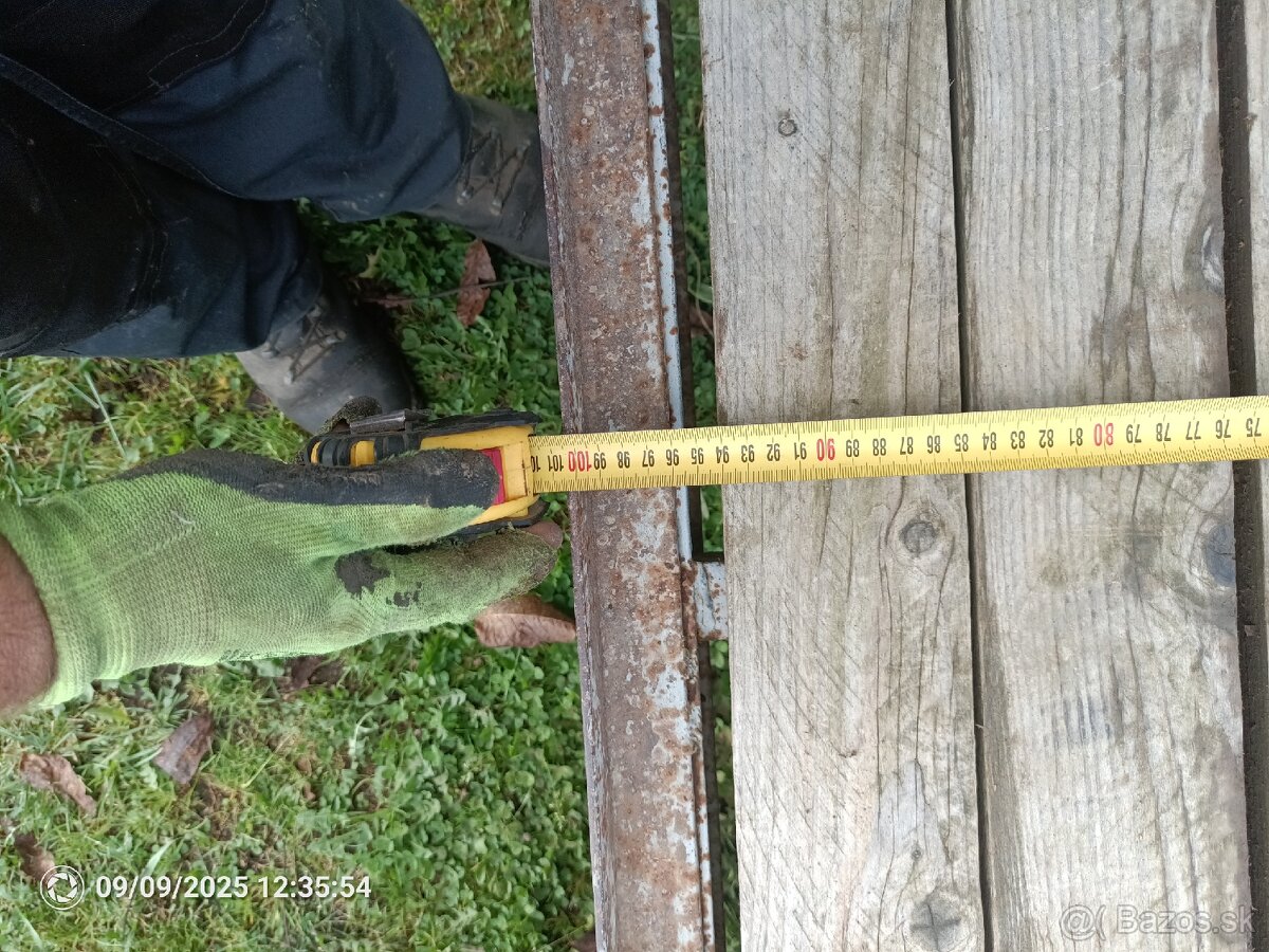 Vlečka za malotraktor - 7