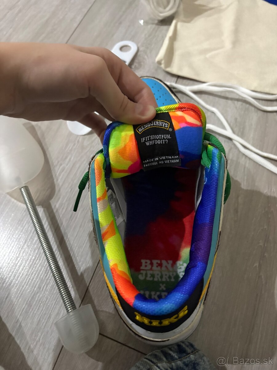 Nike Dunk SB Low Chunky Dunky - 7