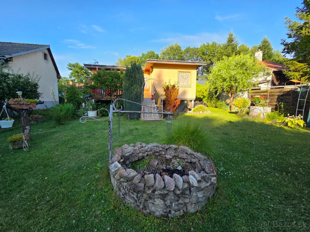 1-izb. chatka v chatovej oblasti Lábske jazero - Láb - 7