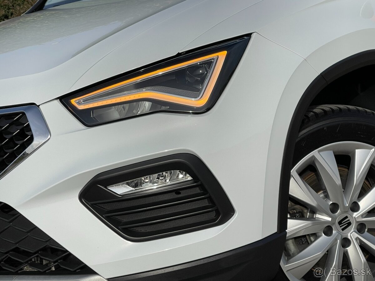 Seat Ateca Facelift 2.0 TDI DSG 110kW °FULL LED°ODPOČET DPH - 7
