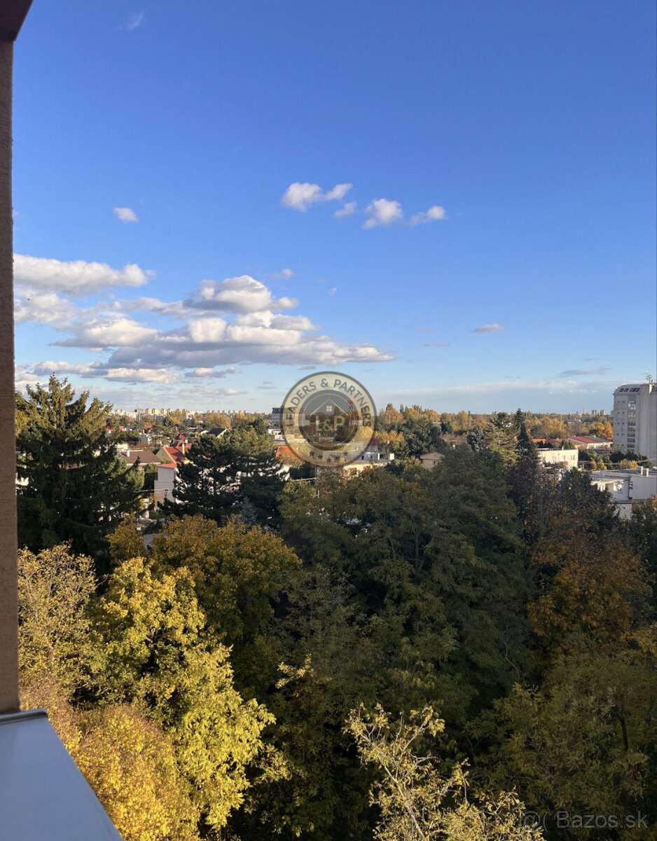 Veľký 1-izb. byt na prenájom | HRANIČNÁ, BA II - 7