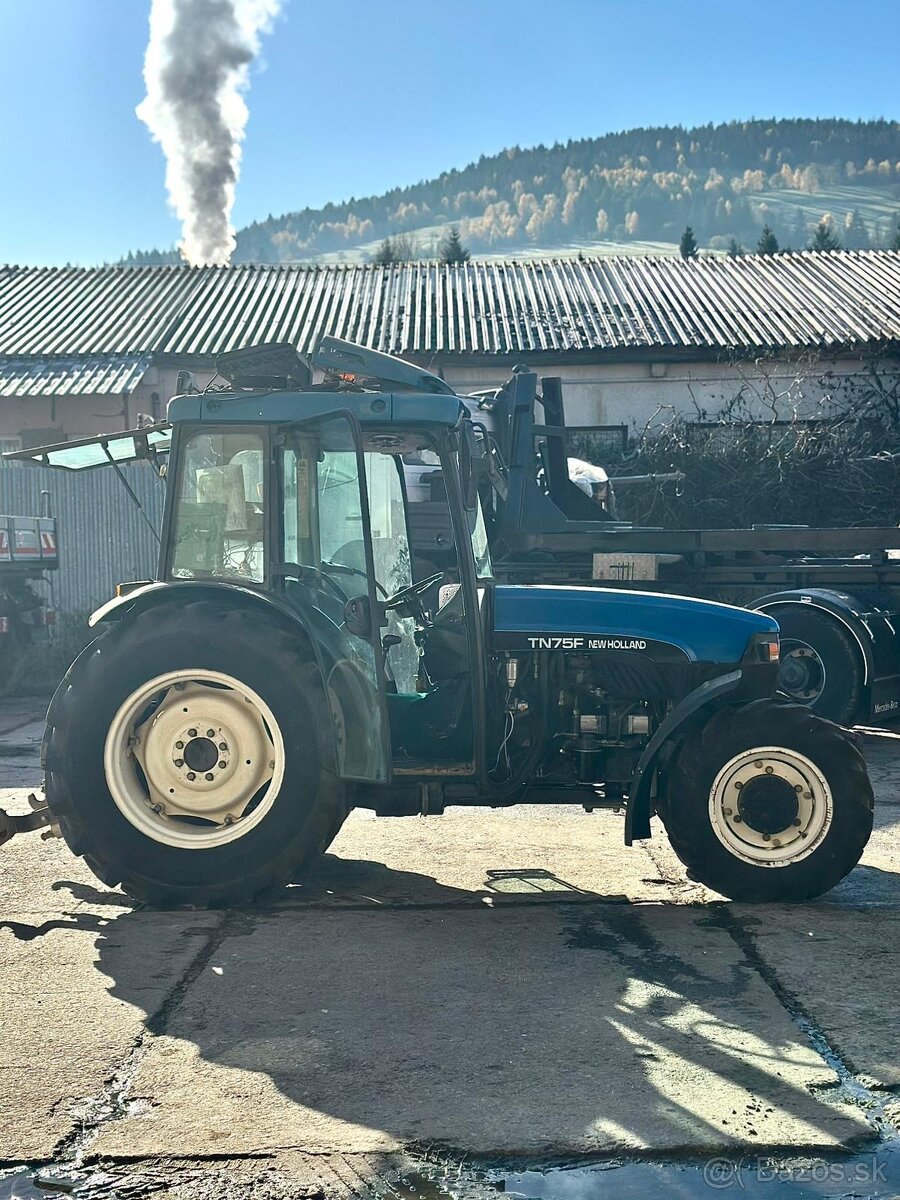 New Holland TN75 - 7