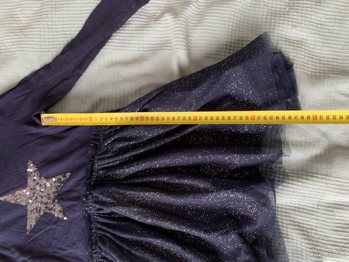 Šaty na dievča Little Kids 134 - 7