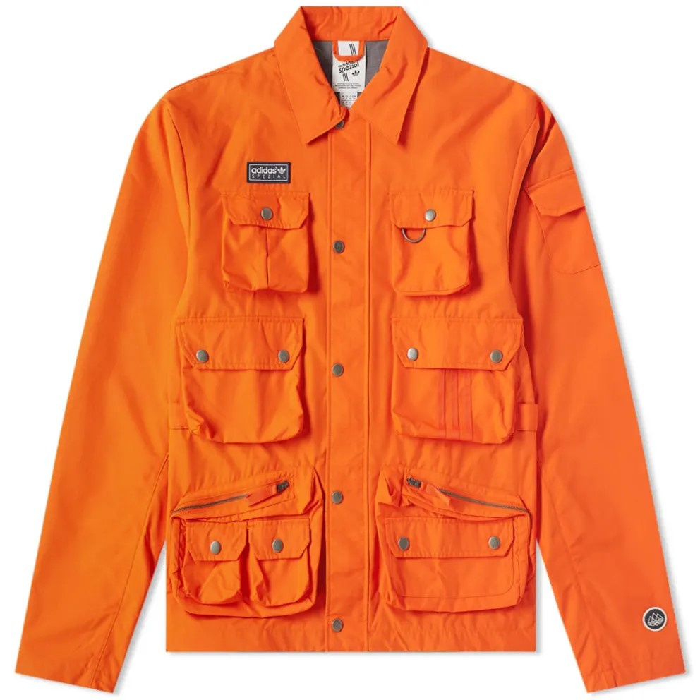 Adidas Spezial Wardour, Peak Performance a Kilimanjaro - 7