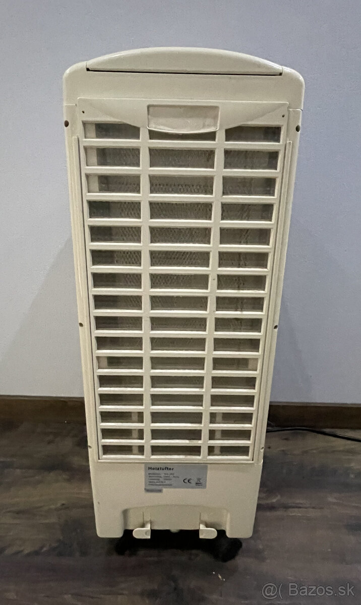 Mobilná klimatizácia s diaľkovým ovládačom - 7