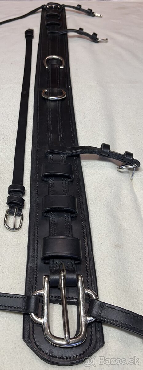 Poprsník k tažnému postroji, dvojspřežní - 7