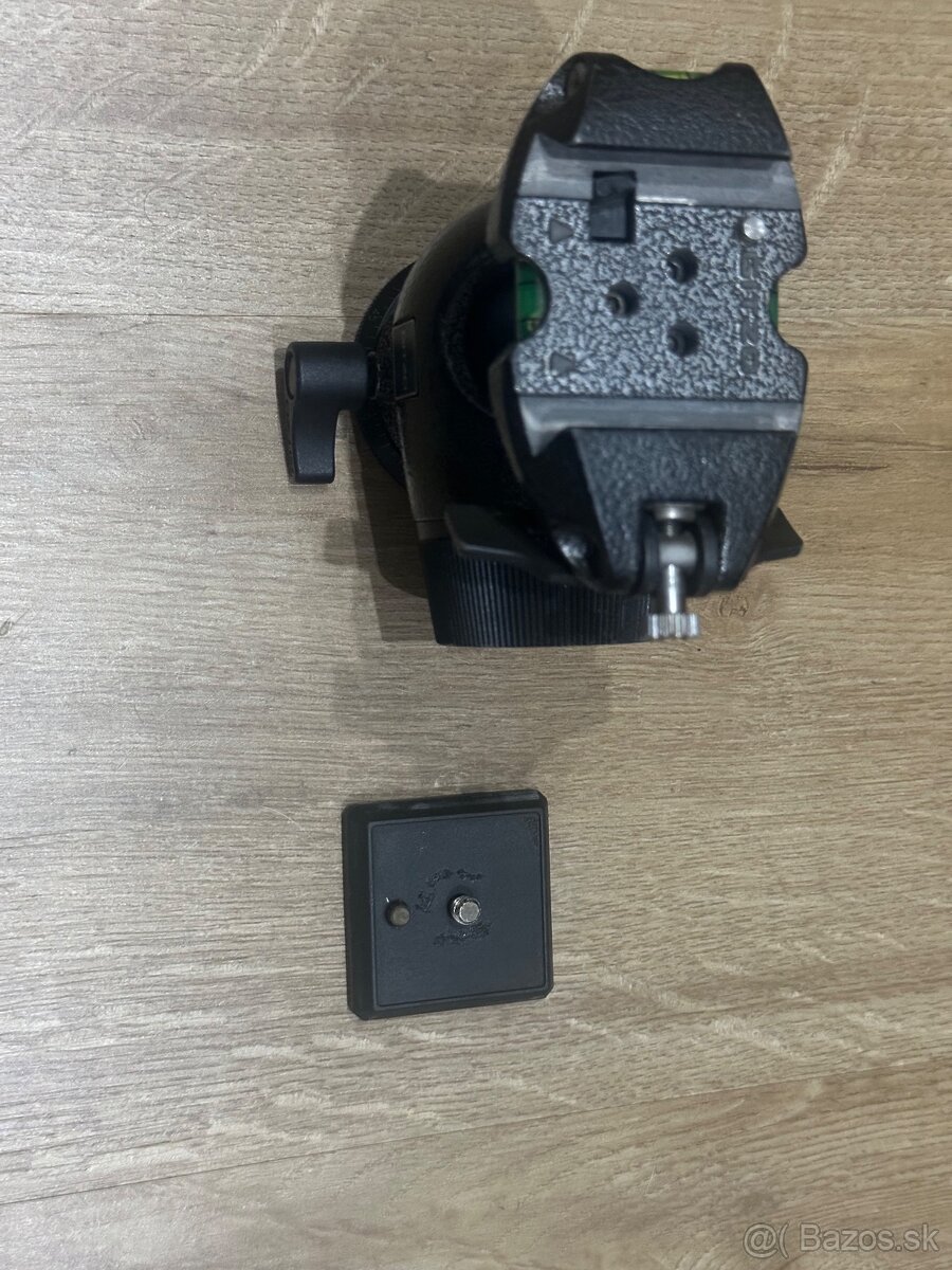 Statívová hlava GITZO GH2780QR - 7