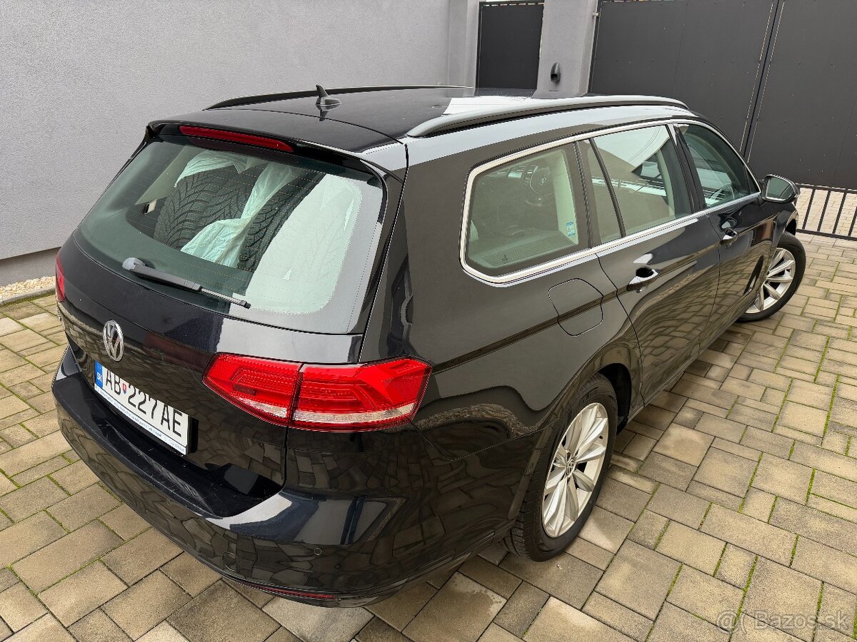VOLKSWAGEN PASSAT VARIANT, 2,0 TDI,AUTOMAT DSG, 5/2018 - 7