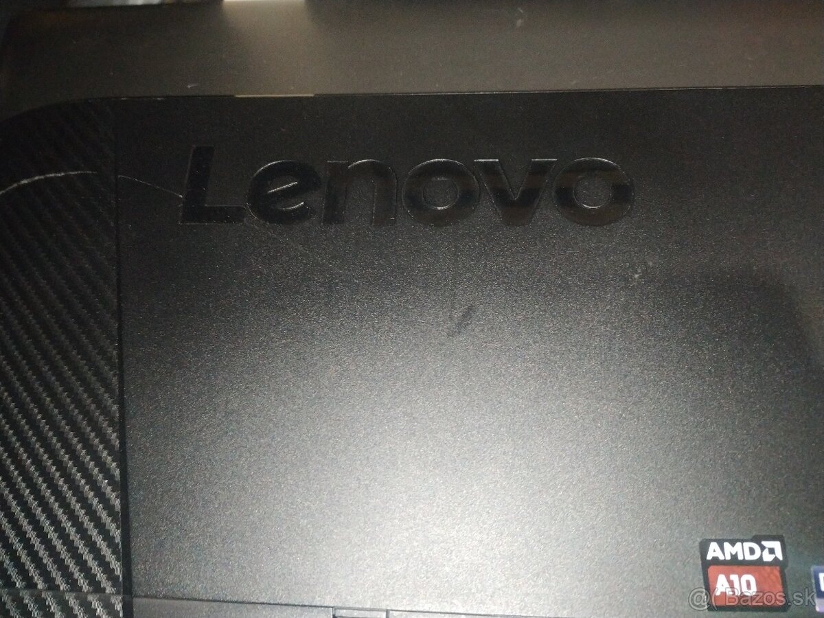 All in one Lenovo 24“ FHD. AMD 4C+8G. SSD 512GB + 1TB. 16GB. - 7