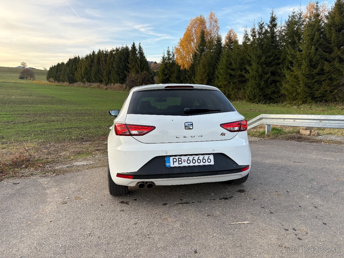 Seat Leon 1.4 tsi 103kw FR - 7
