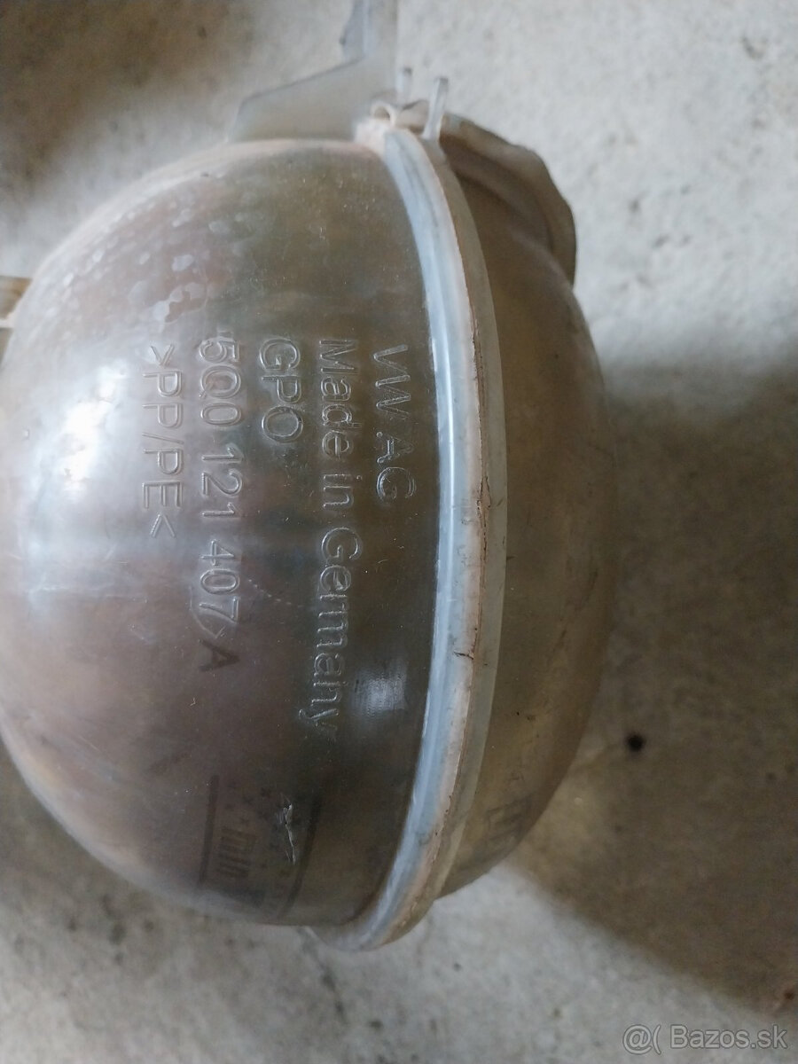 Nádobka ostrekovačov Škoda, VW - 7