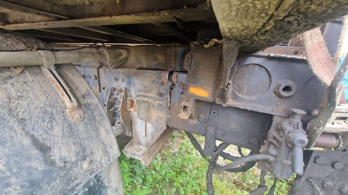 Volvo fh 12 440 6x4 Lesovoz - 7