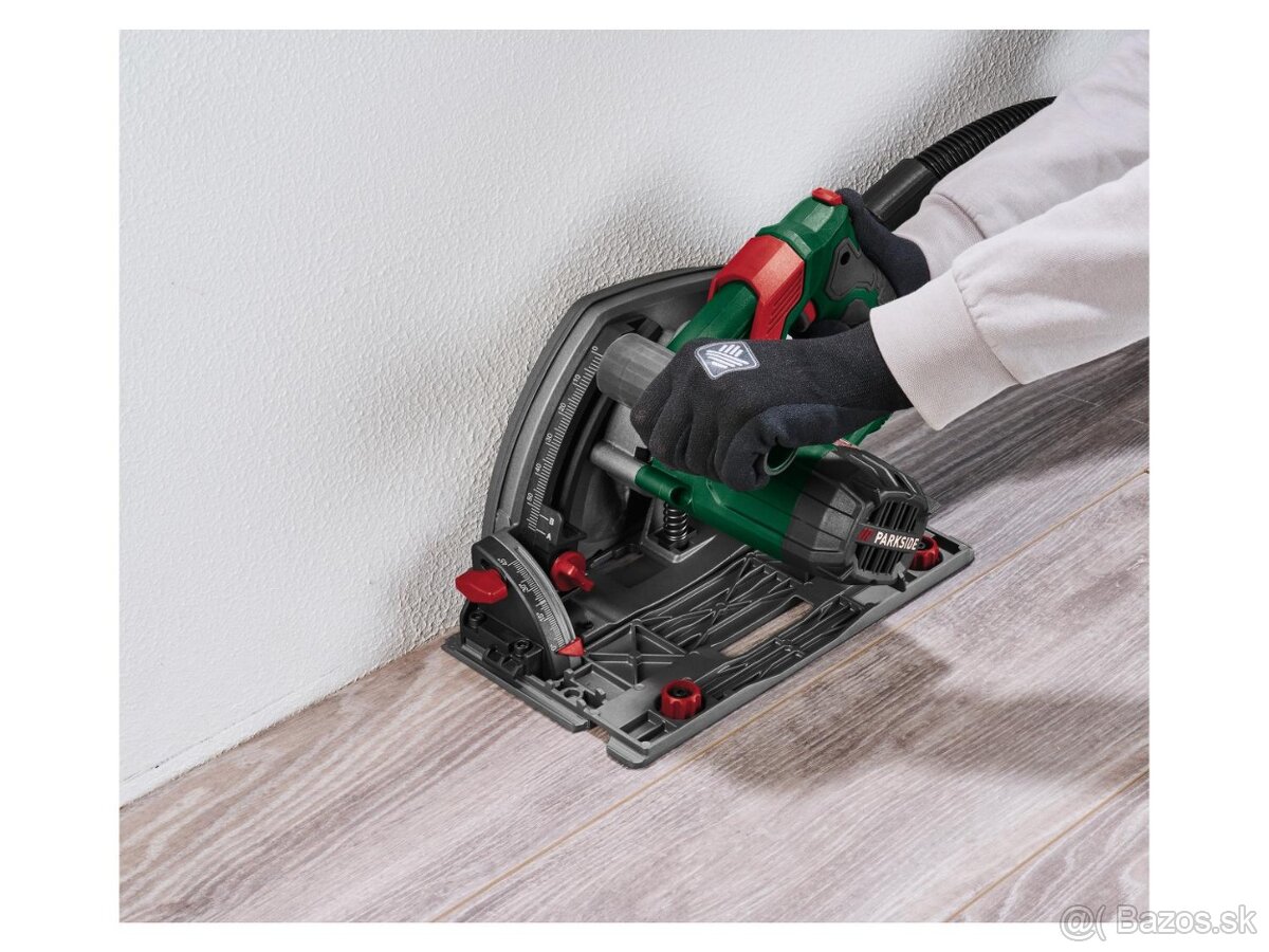 Nerozbalená Parkside ponorná píla - 7