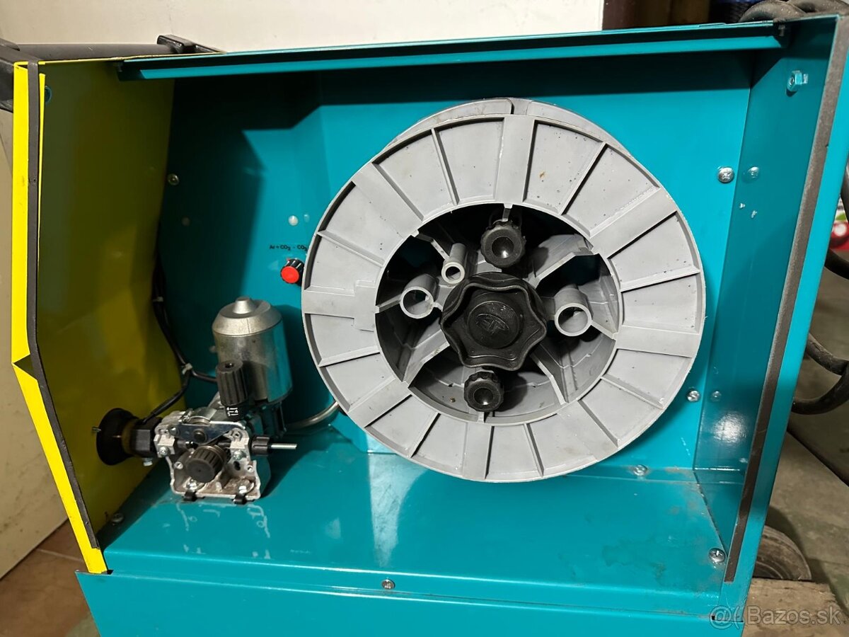 Zváračka ETP Compact 268 PM - 7