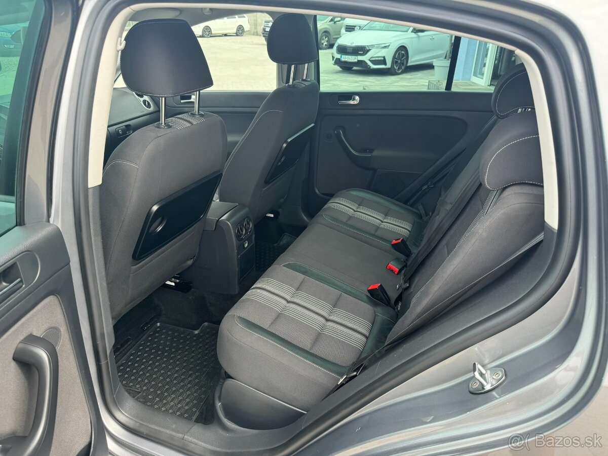 Volkswagen Golf Plus 1.2 TSI Comfortline - 7