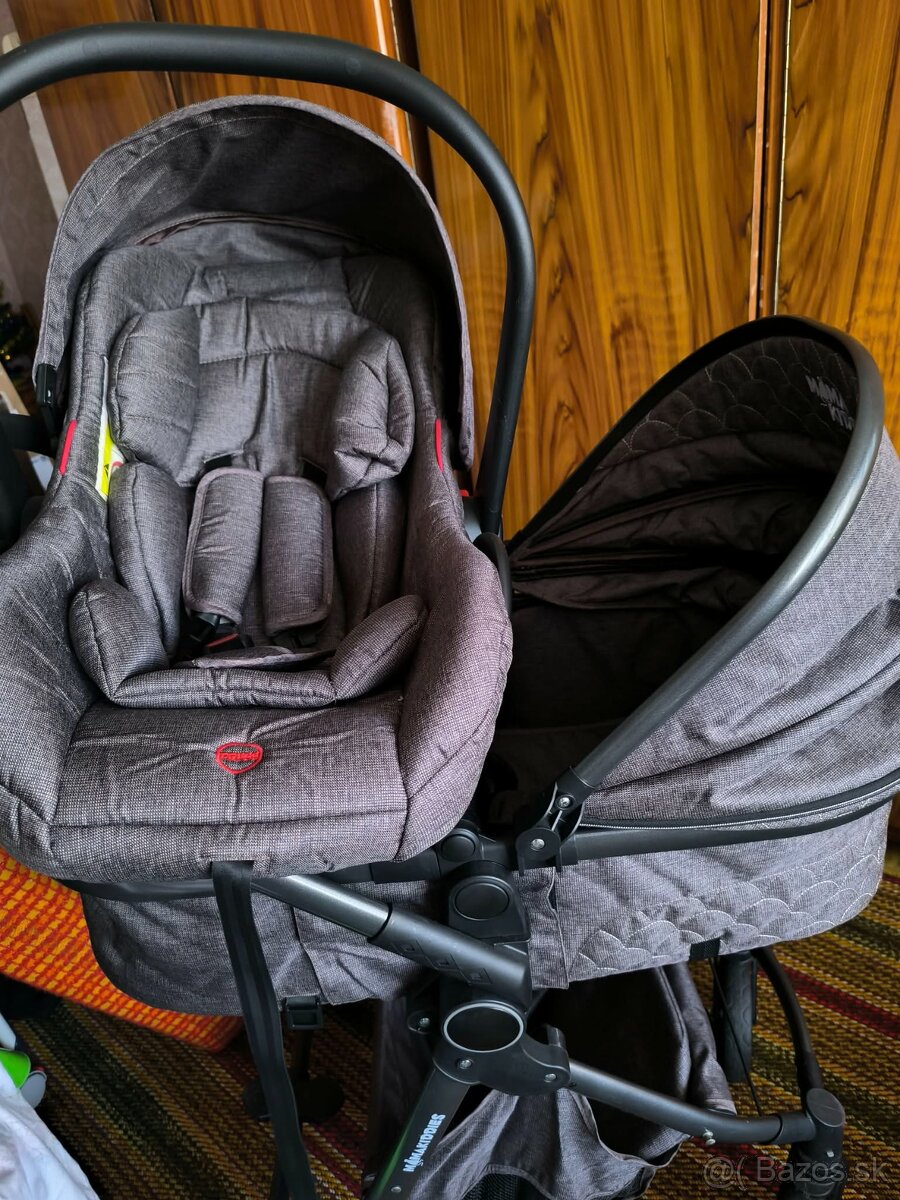 Kočiar 3 kombinácia - 7