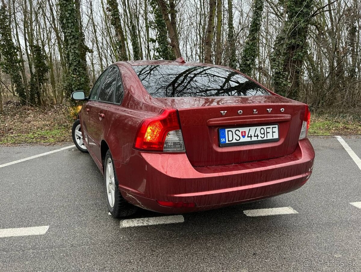 Volvo S40 1.6d - 7