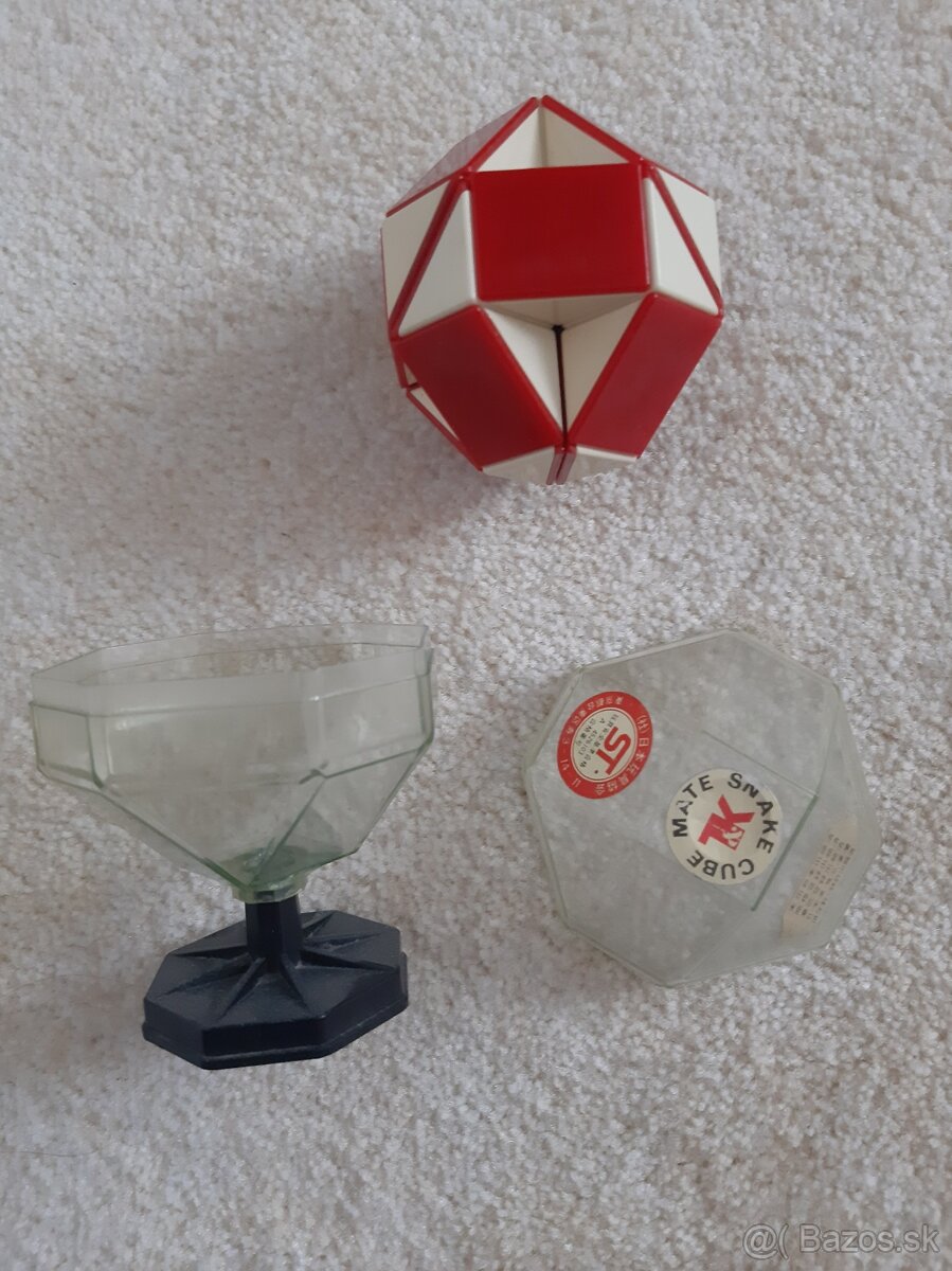 RETRO HRACKY, ČSSR, made in Czechoslovakia - 7