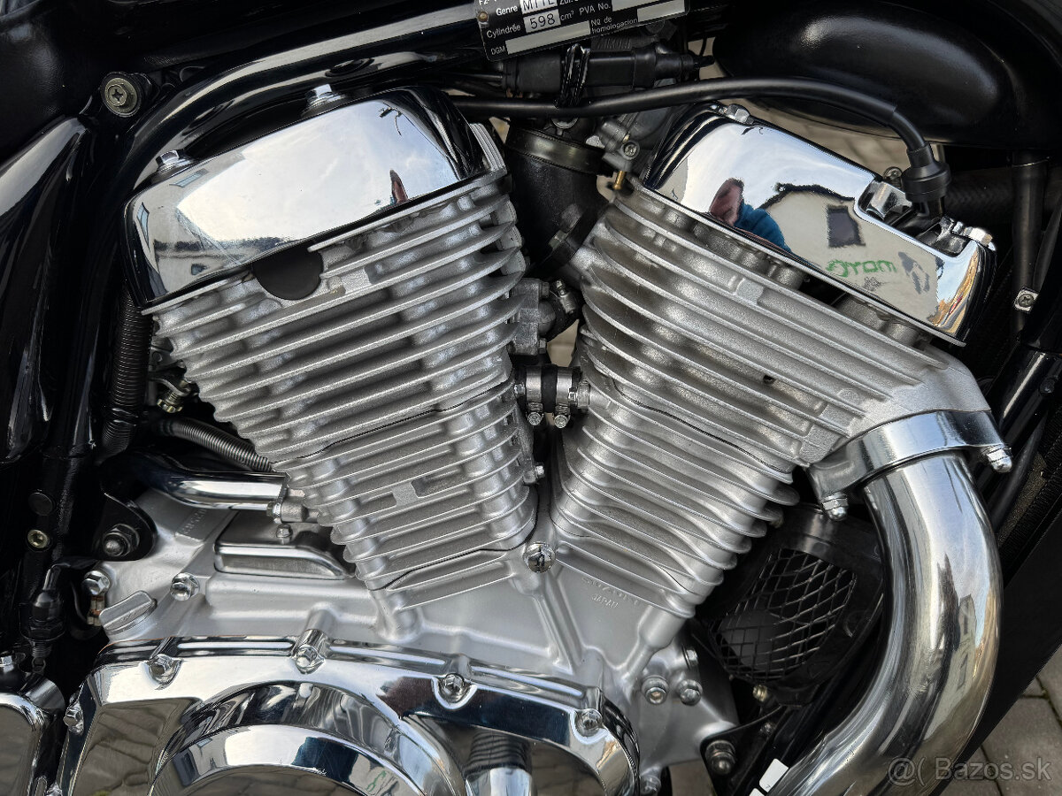 Suzuki VS 600 GLU Intruder - 7