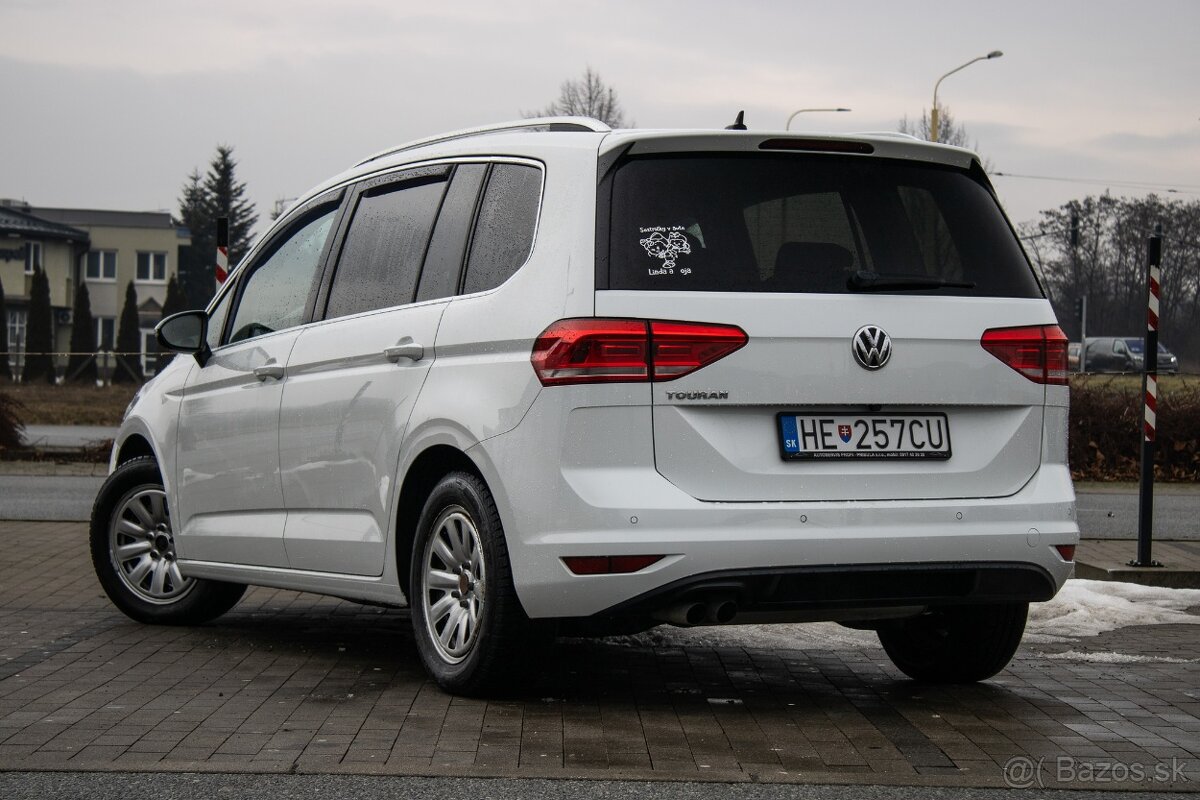 VW Touran 1.4 TSI Highline - 7