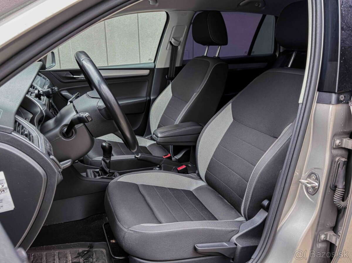 Škoda Rapid 1.0 TSI 110k Style EU6 - 7