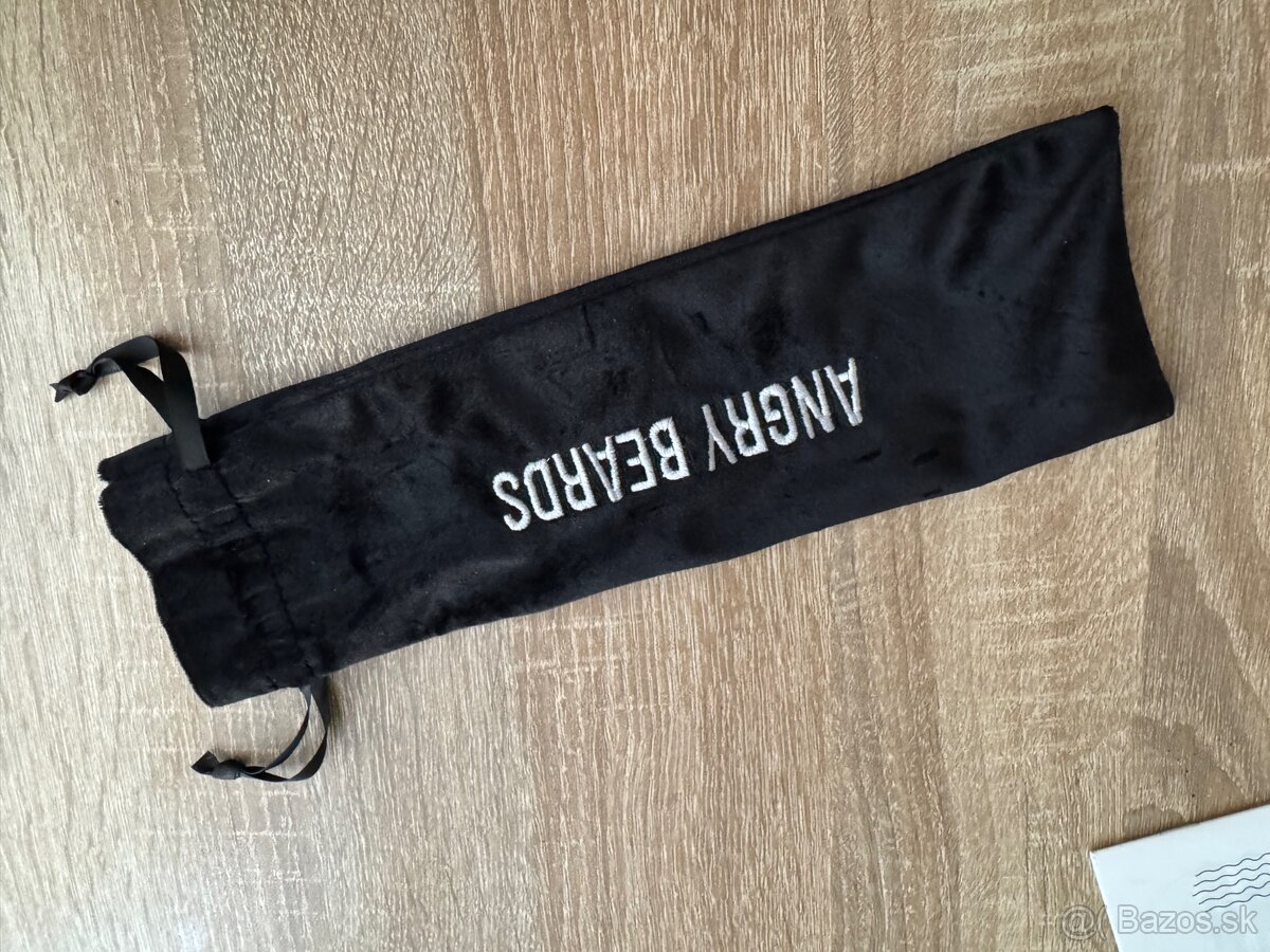 Žehlička na bradu Beard Straightener - 7