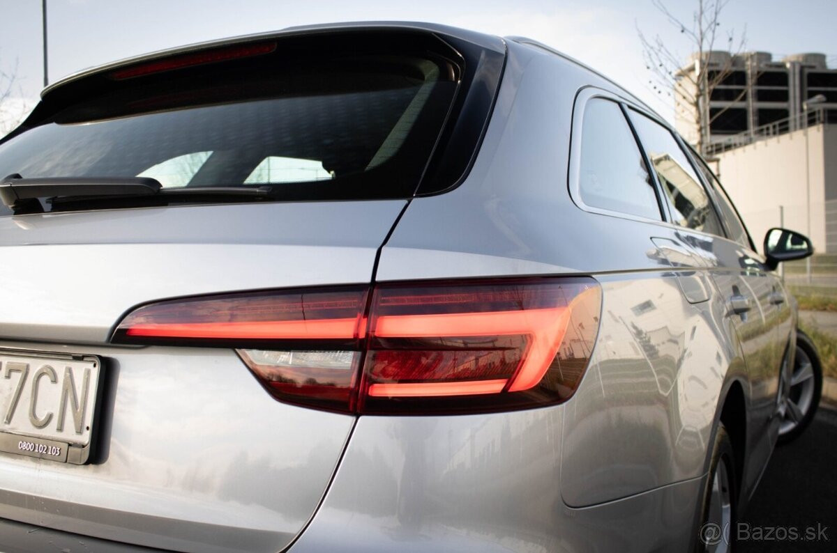 Audi A4 Avant 2.0 TFSI 2019 - 7