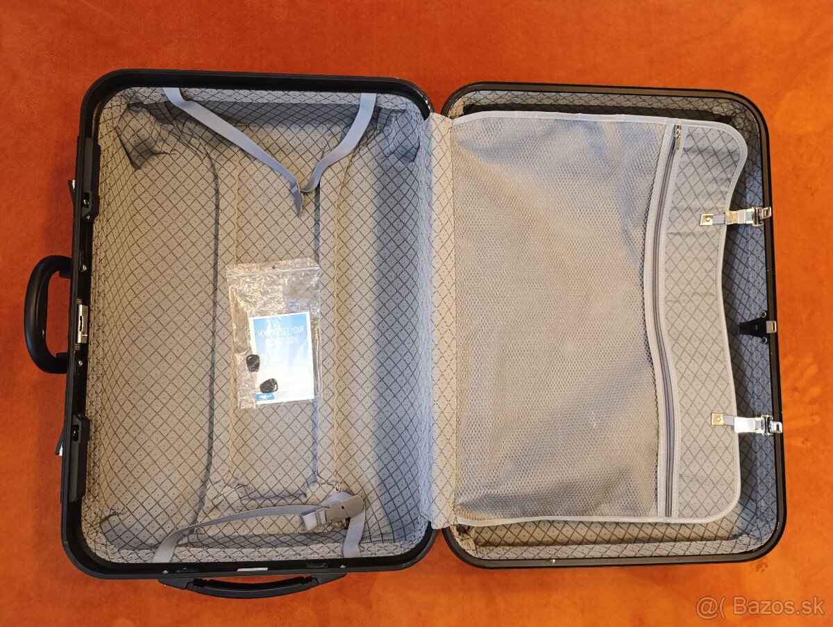 Cestovný kufor - 7