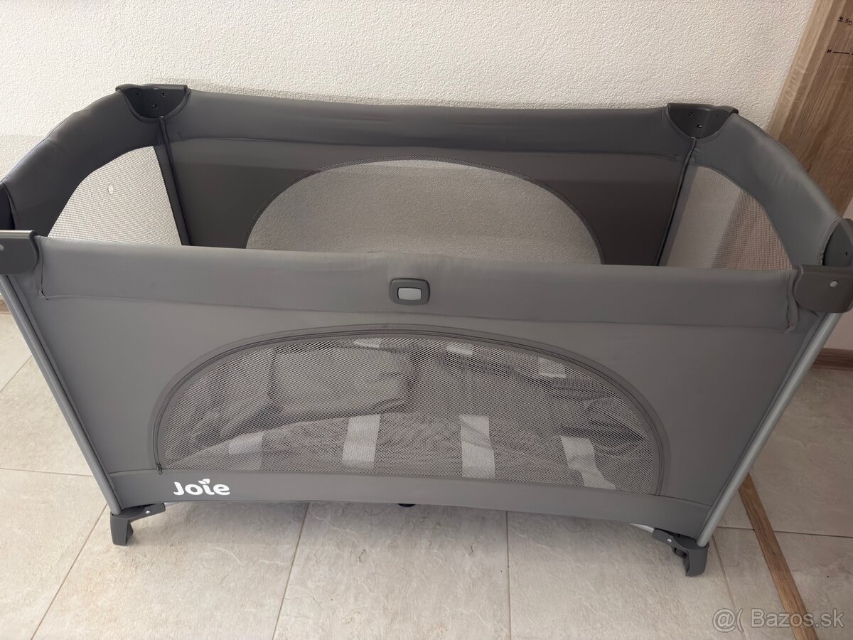 Cestovná postielka Joie - 7