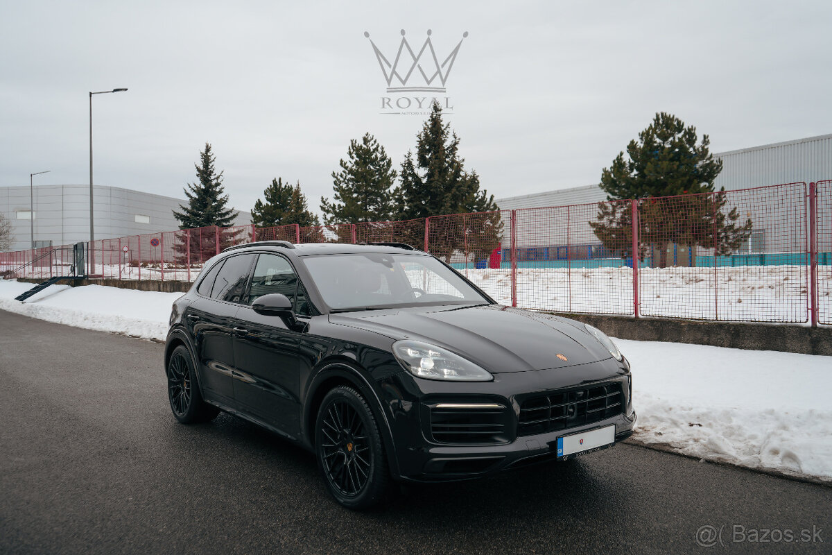 Porsche Cayenne GTS 4.0 V8 Black Edition DPH - 7