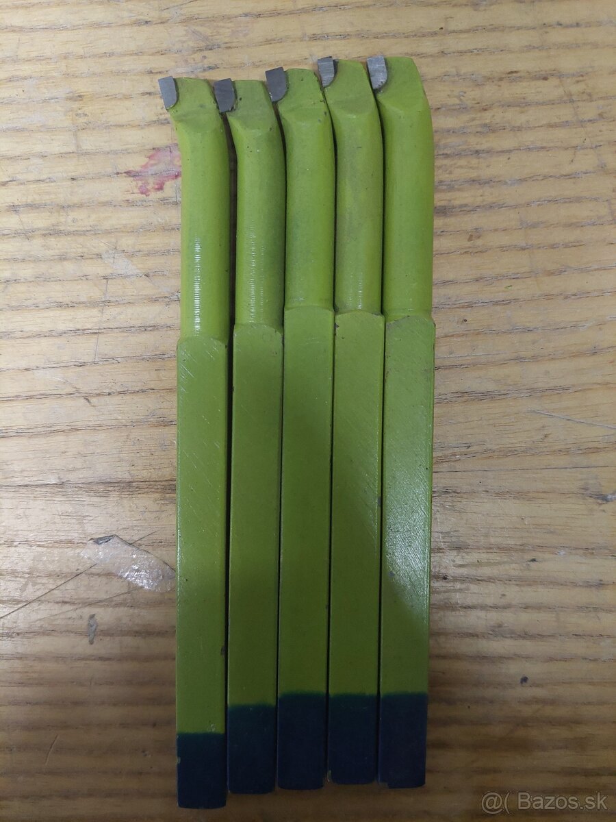 Sústružnícke nože - 7