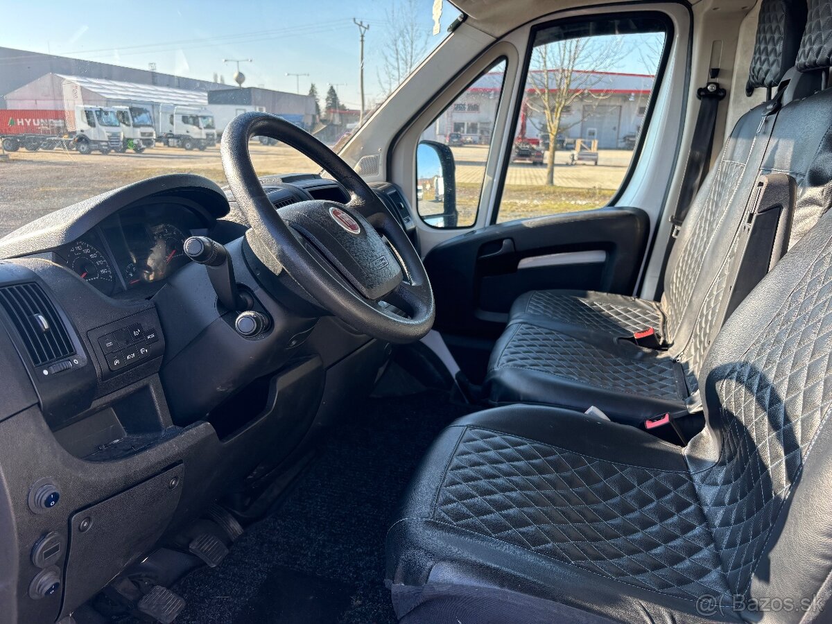 Fiat Ducato Maxi power 2021 2,3 motor - 7