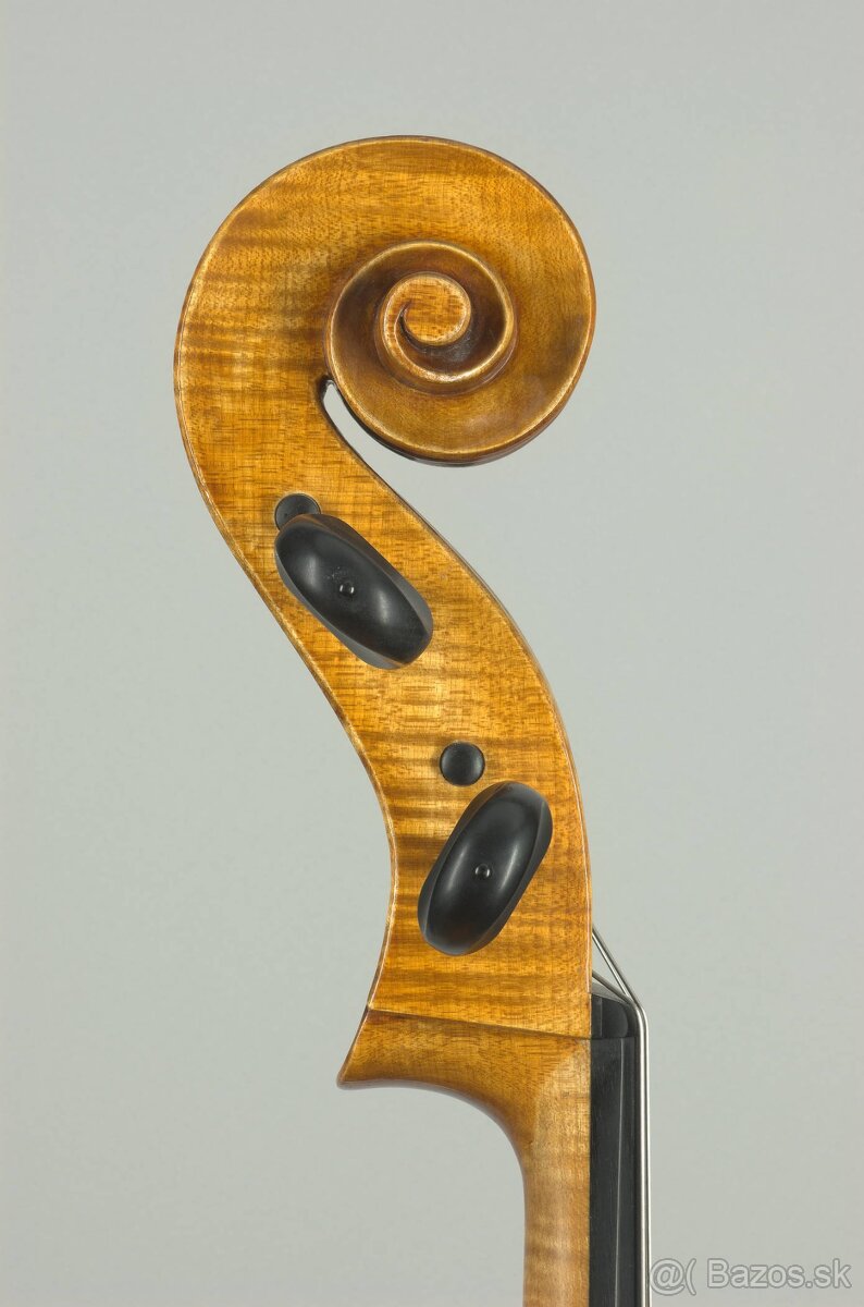 majstrovské violoncello Jozef Holpuch - 7