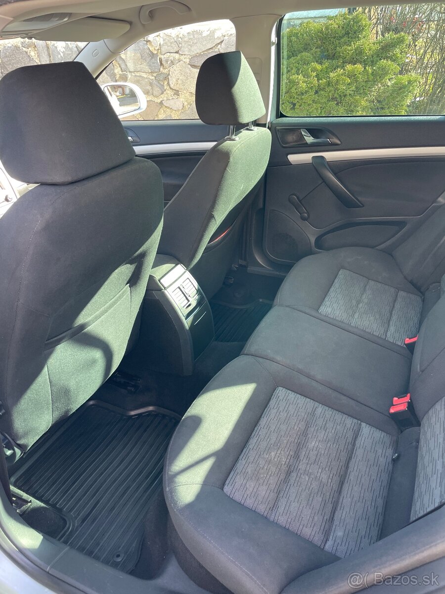 Škoda Octavia 1.4 TSI - 7