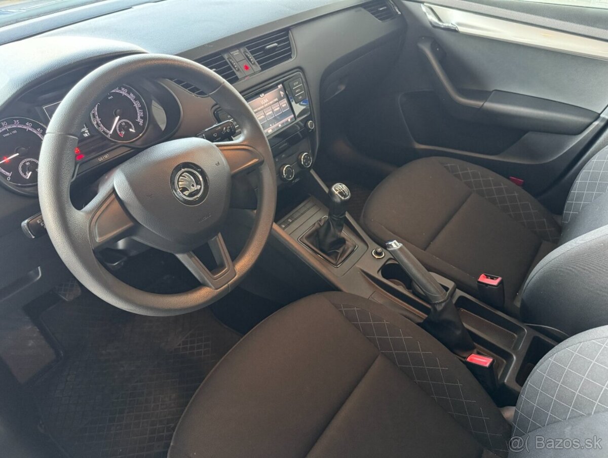 Škoda Octavia - 7