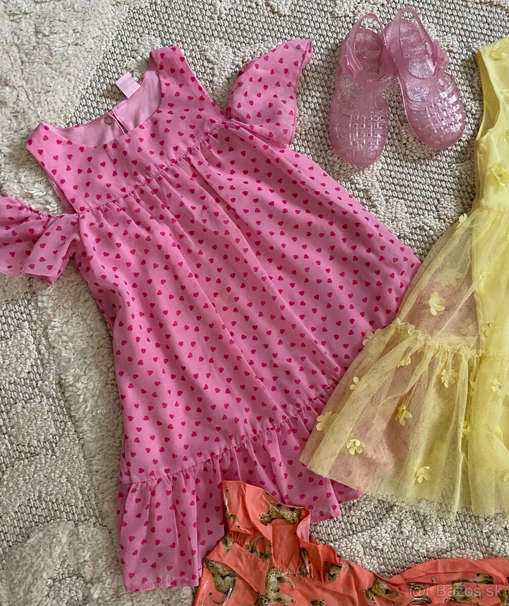 Balíček vel.110/116- dievča - 7