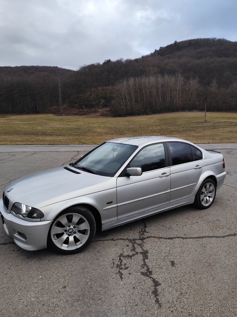 E46 330d street drift - 7