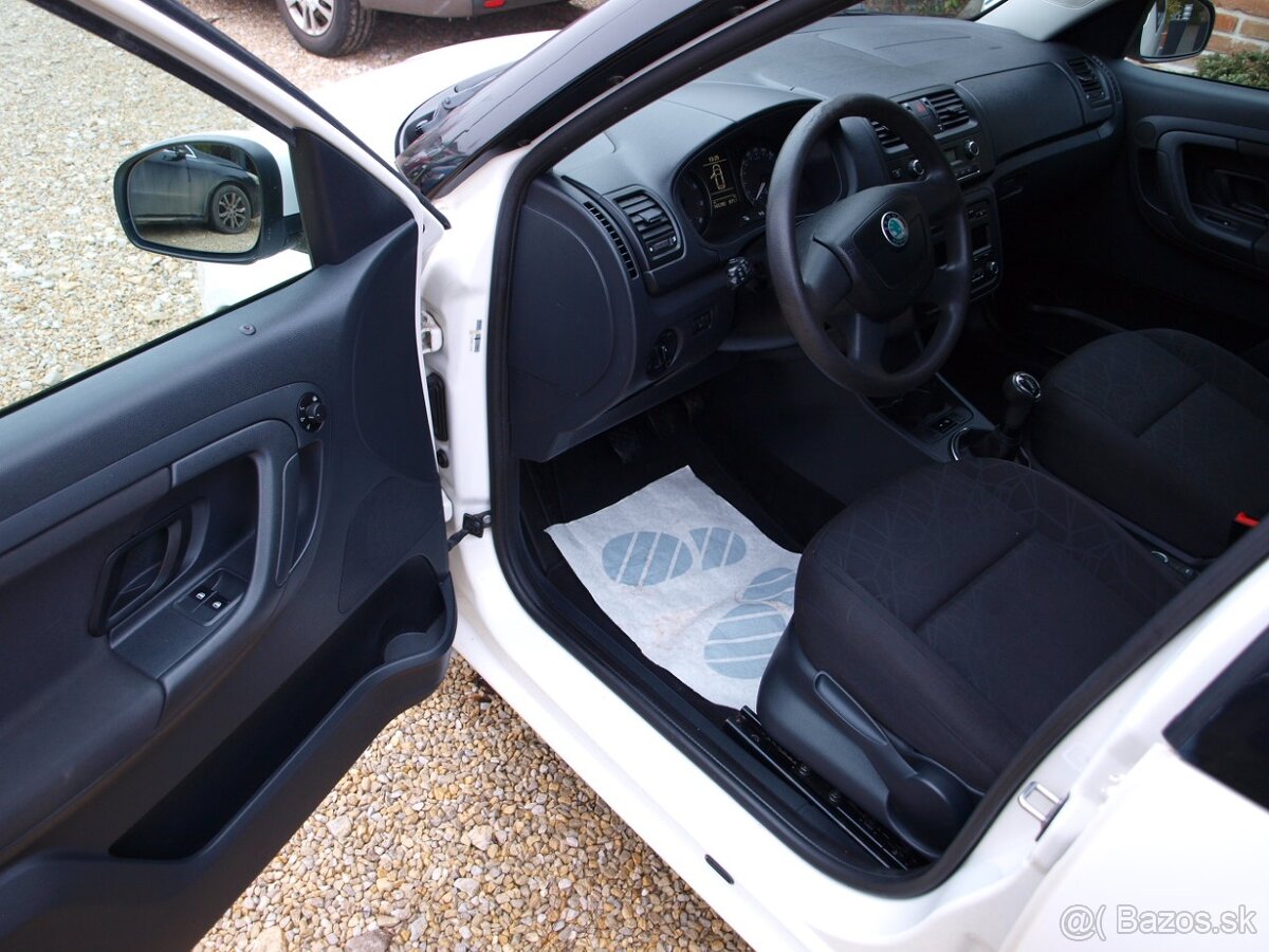 Škoda Roomster 1.2 TSI Comfort - 7