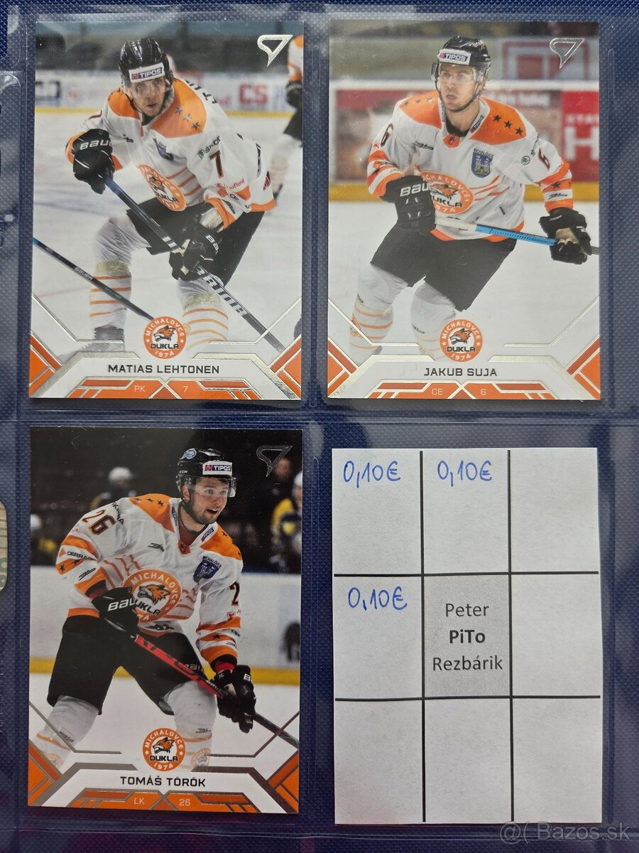 EXTRALIGA - Michalovce, SNV, Poprad - 7