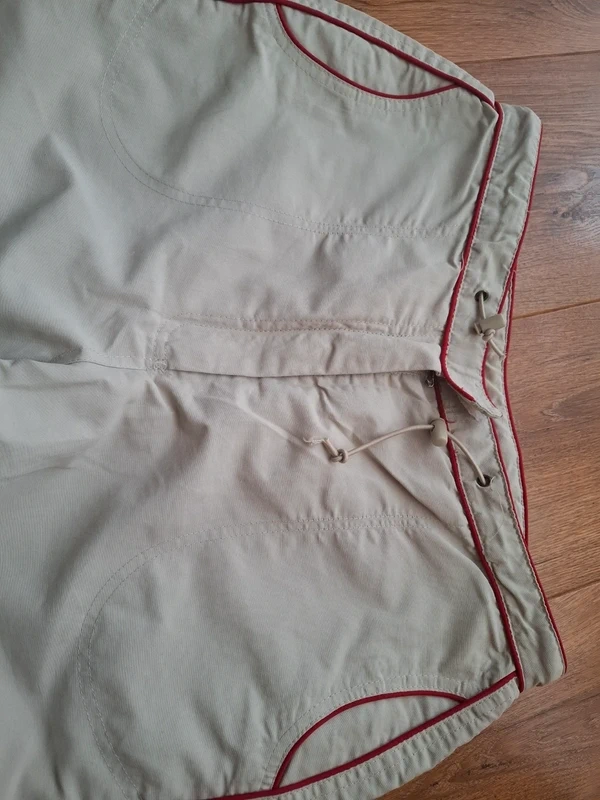 dámske oteplené nohavice - 7