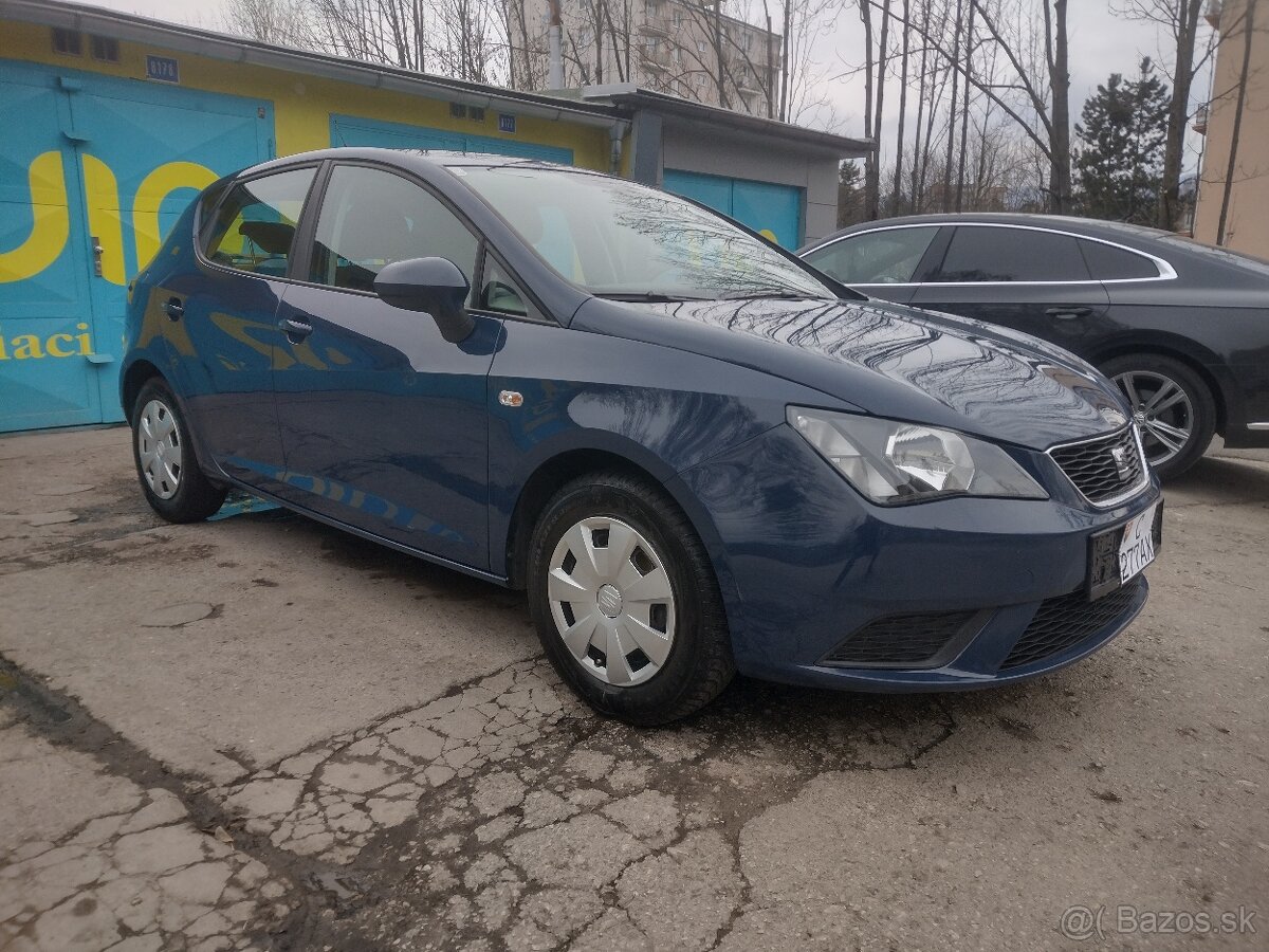 Seat Ibiza 1,0 MPi, 71.000 km - 7