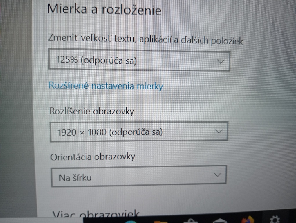 predám Hp elitebook 850 g7 , Intel i5,16gb ram ,256gb ssd - 7