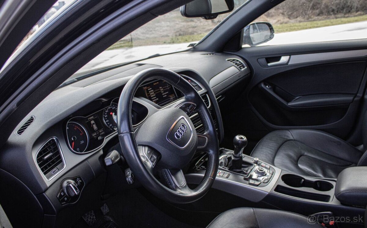 Audi A4 B8.5 2.0 TDI 2014 - 7